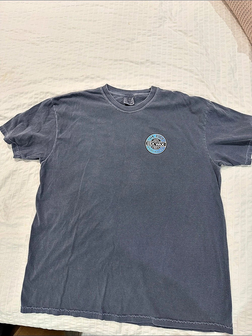Cotton On Short Sleeve Graphic Tee Gray XL